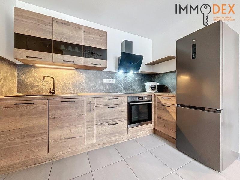 Appartement - 49 m² - 2 pièces