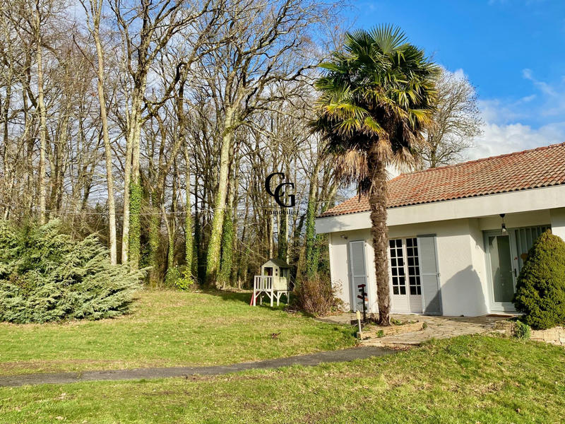 Maison - 150 m² - 6 pièces