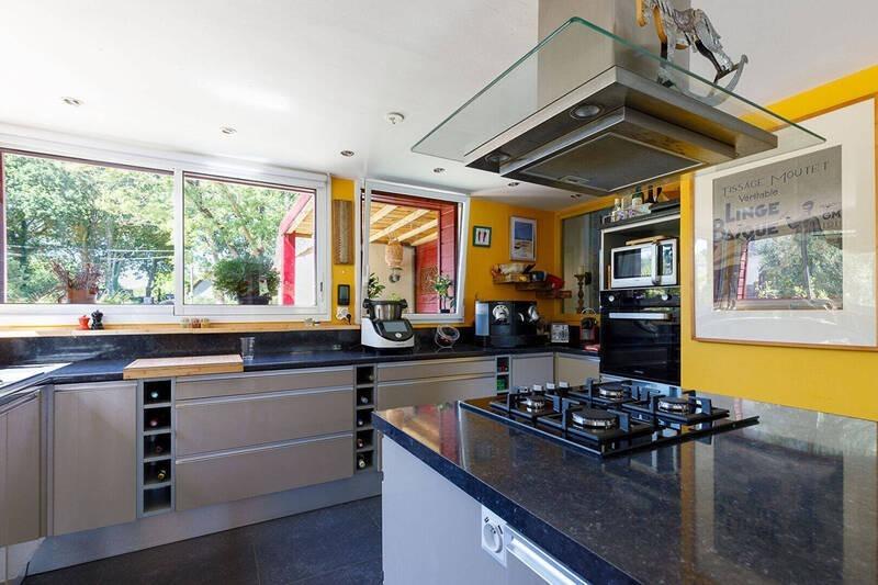 Maison - 193 m² - 6 pièces