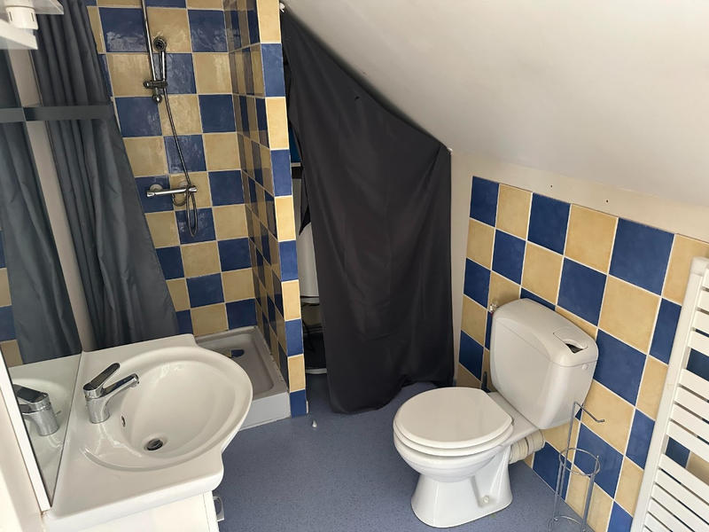 Appartement - 24 m² - 2 pièces