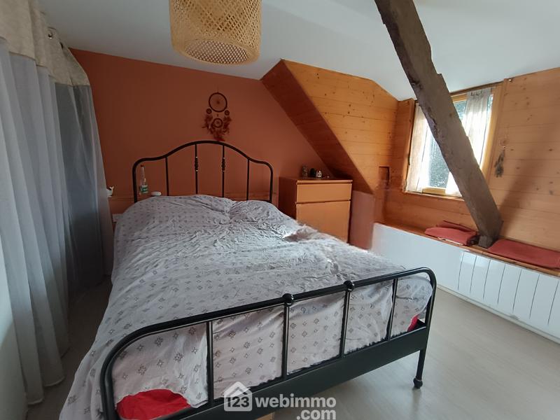 Maison - 71 m² - 5 pièces