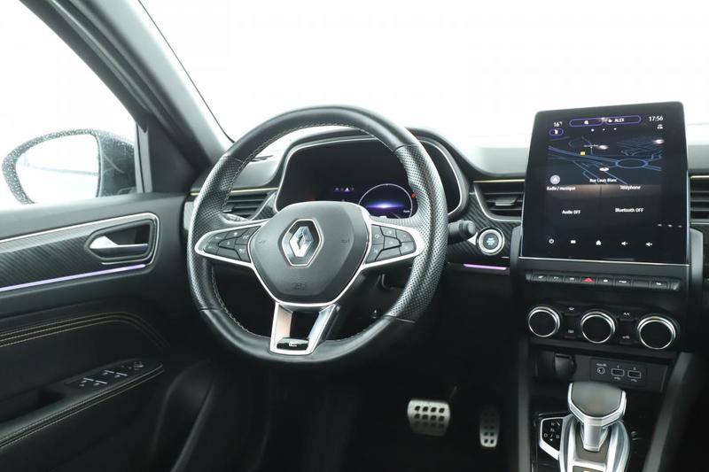 Renault Arkana 1.6 E-Tech Engineered 143 ch