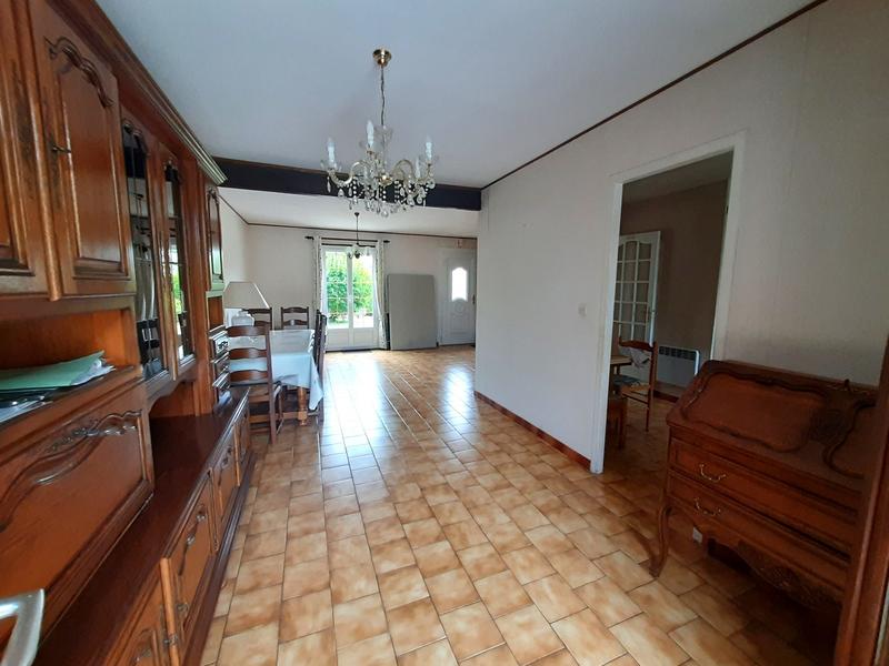Maison - 87 m² - 5 pièces