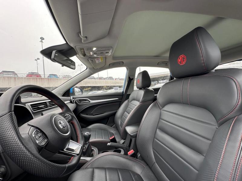 Mg Zs II 1.0 t-Gdi 111ch 2wd Luxury