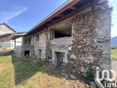 Maison - 70 m² - 4 pièces