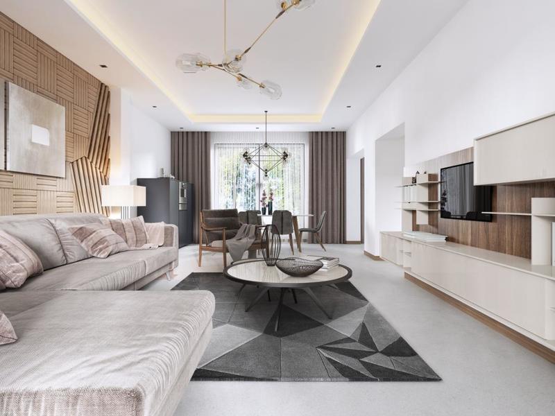 Appartement - 39 m² - 2 pièces