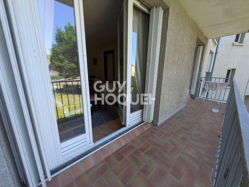 Appartement - 49 m² - 2 pièces