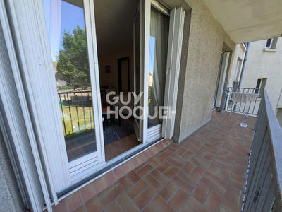 Appartement - 49 m² - 2 pièces