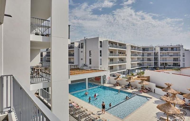 Appartement - 43 m² - 3 pièces