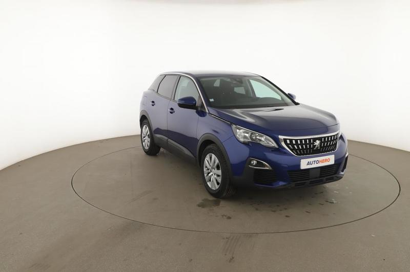 Peugeot 3008 1.5 Blue-HDi Active Business Eat8 130 ch