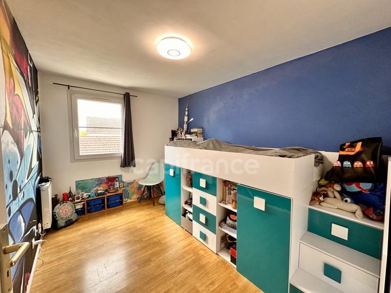 Maison - 121 m² - 6 pièces