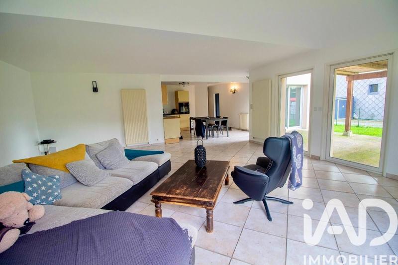 Maison - 160 m² - 7 pièces