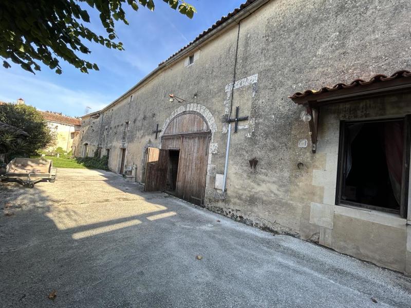 Maison de village - 115 m² - 5 pièces