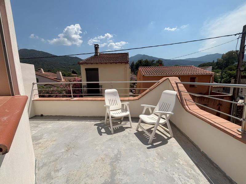 Maison - 69 m² - 3 pièces