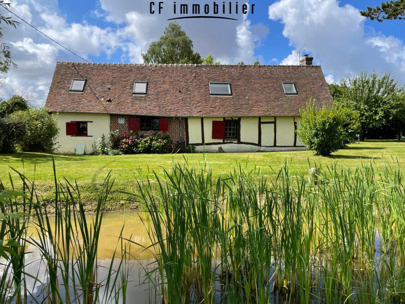 Maison - 81 m² - 4 pièces