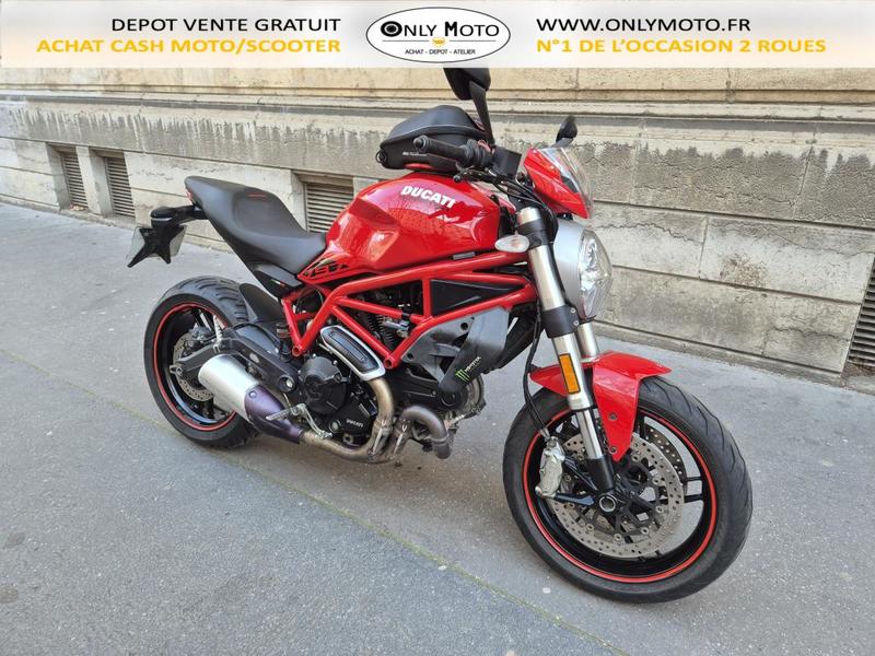Ducati Monster 797