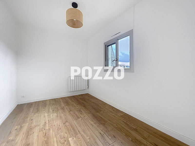 Appartement - 43 m² - 3 pièces
