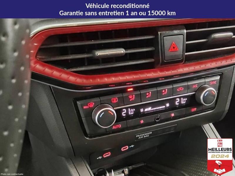 Seat Ibiza 1.0 Tsi 110ch Fr