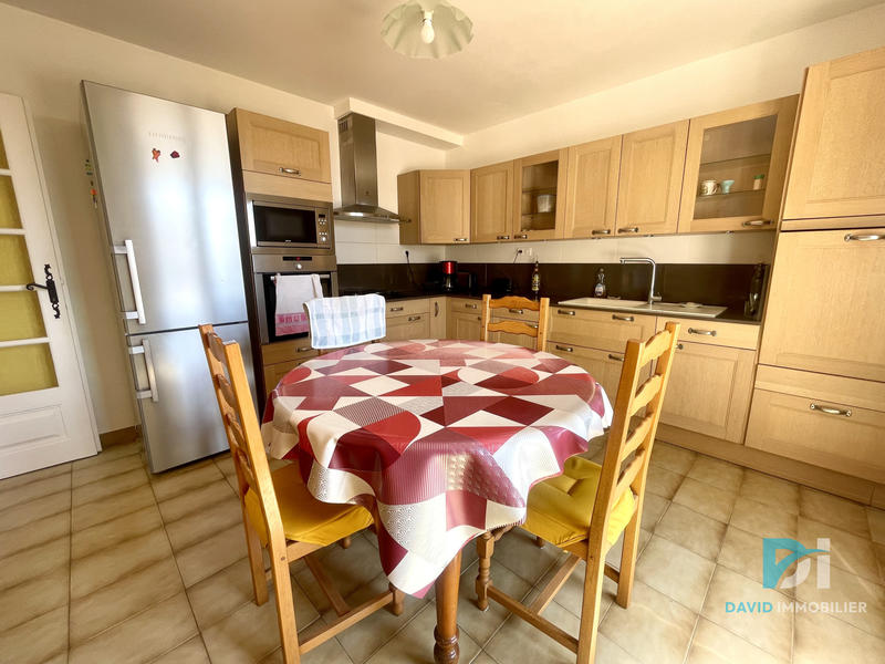 Villa - 119 m² - 5 pièces