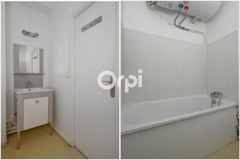 Appartement - 27 m² - 2 pièces