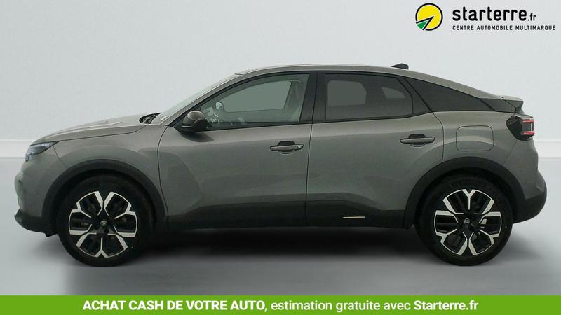 Citroën C4 Hybride 136 e-Dcs6 Max