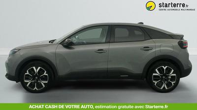 Citroën C4 Hybride 136 e-Dcs6 Max