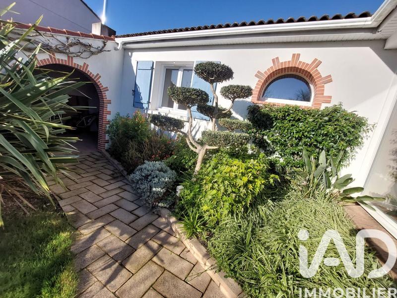 Maison - 94 m² - 4 pièces