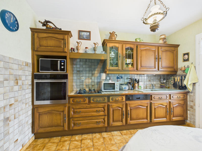 Maison - 105 m² - 4 pièces