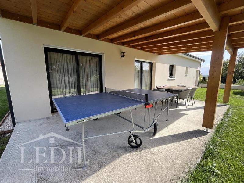 Maison - 117 m² - 5 pièces