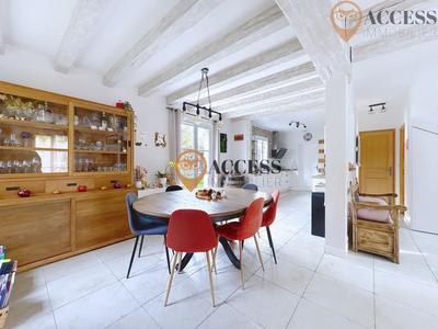 Maison - 119 m² - 6 pièces