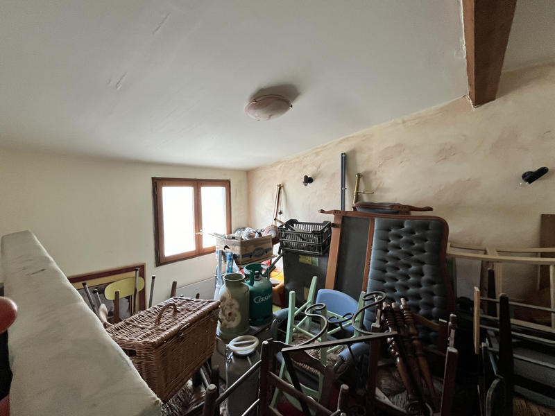 Maison de village - 115 m² - 5 pièces