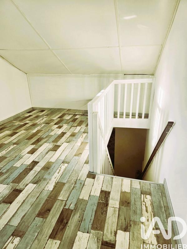 Maison - 207 m² - 5 pièces