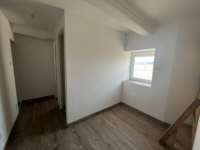 Maison - 87 m² - 3 pièces