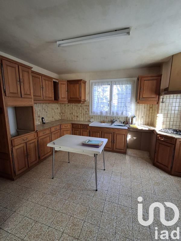 Maison - 159 m² - 5 pièces