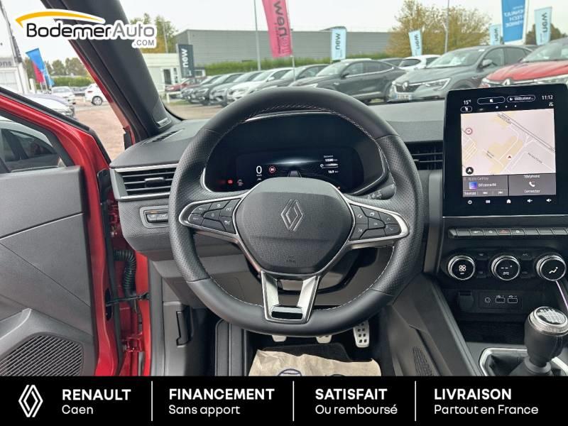 Renault Clio TCe 90 ch Gsr2 Esprit Alpine