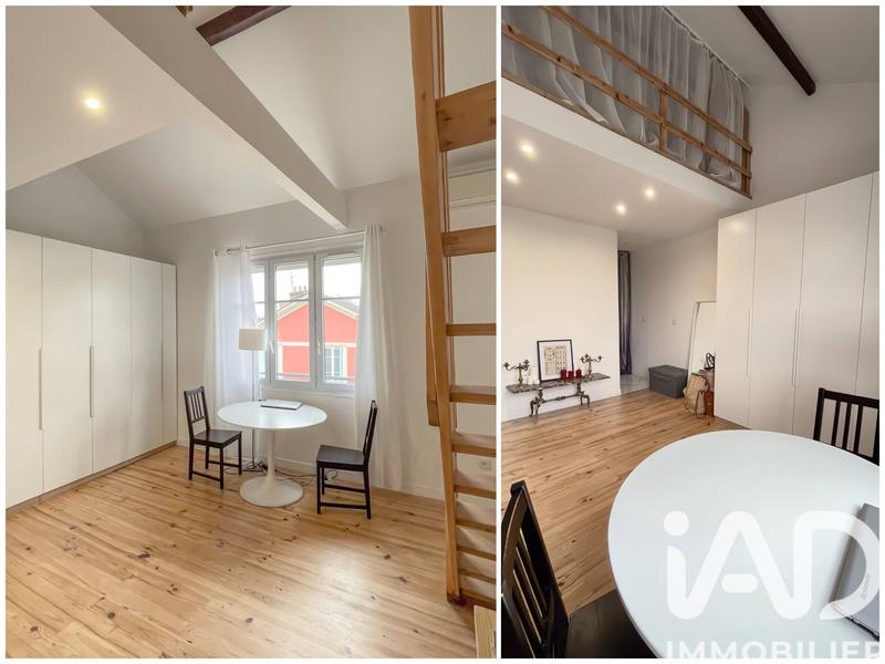 Appartement - 51 m² - 3 pièces