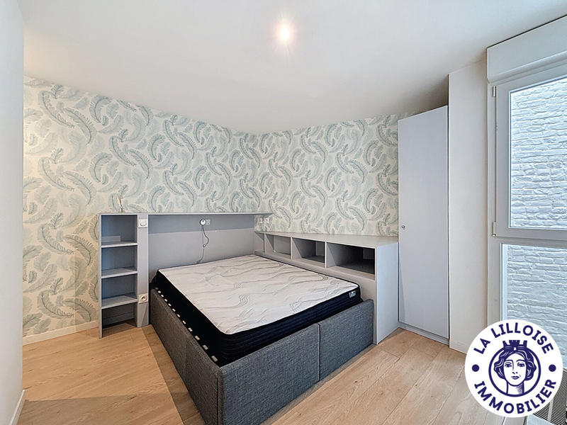 Chambre - 16 m² - 1 pièce