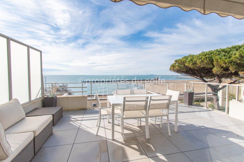 Appartement - 98 m² - 4 pièces