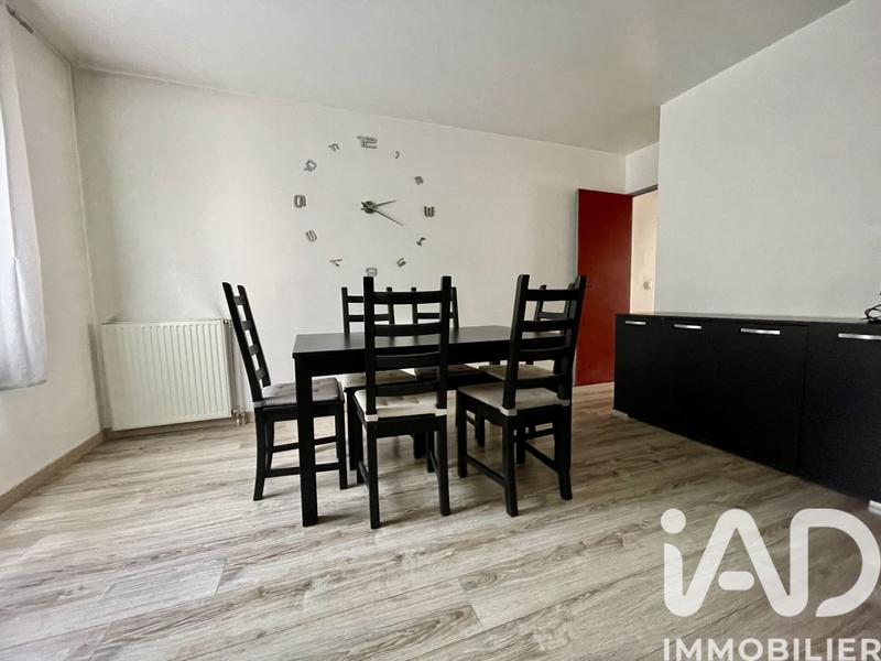Appartement - 79 m² - 3 pièces
