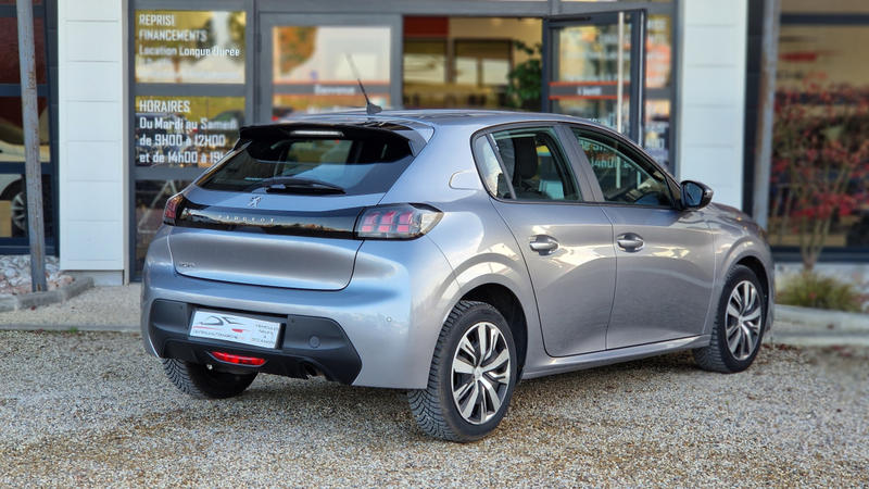 Peugeot 208 BlueHDi 100 SetS Bvm6 Active Business