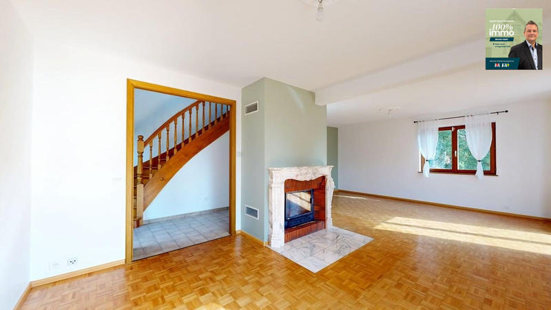 Maison - 134 m² - 5 pièces