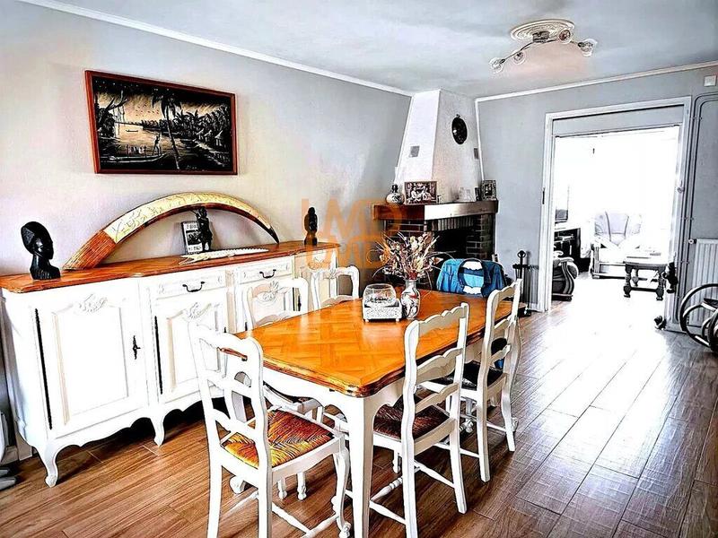 Maison - 120 m² - 5 pièces