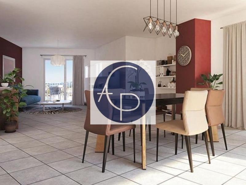 Appartement - 65 m² - 3 pièces