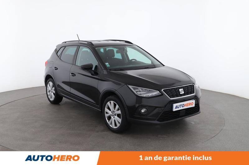Seat Arona 1.0 EcoTSI Urban 95 ch