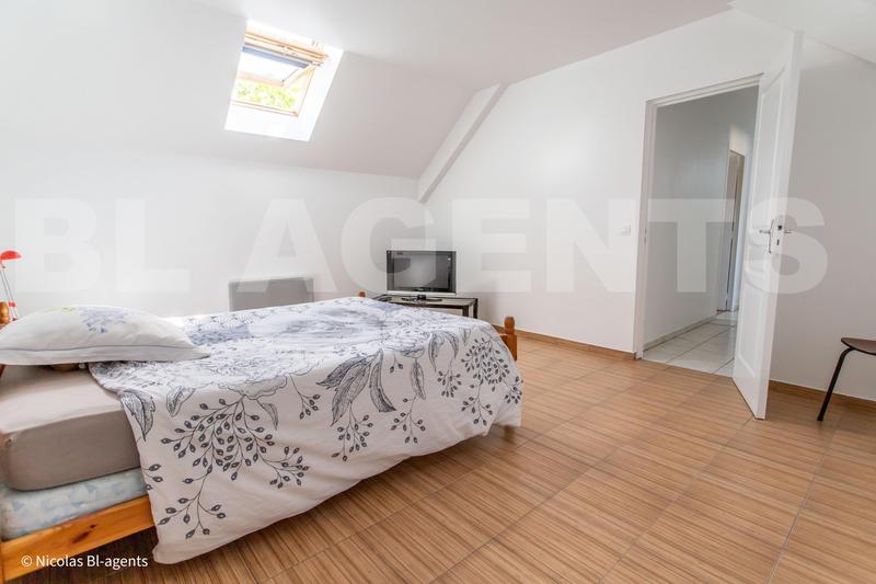 Maison - 110 m² - 5 pièces