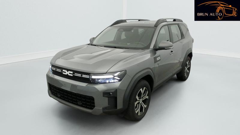 Dacia bigster Mild Hybrid 130 4x4 Expression