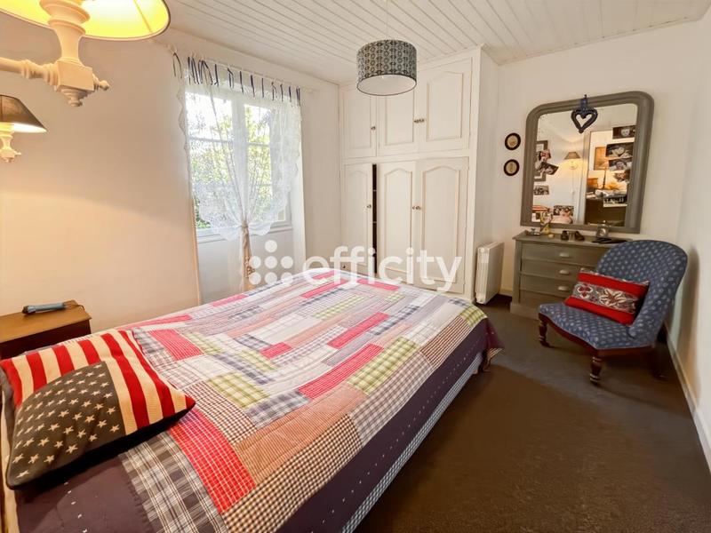 Maison - 151 m² - 7 pièces