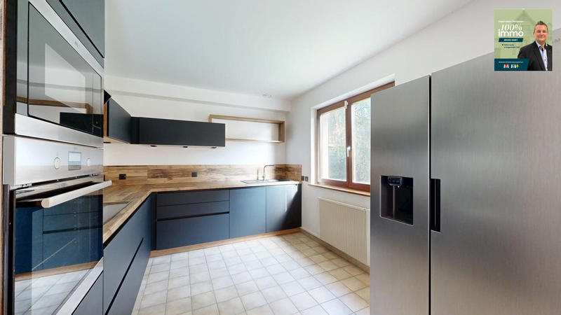 Maison - 134 m² - 5 pièces