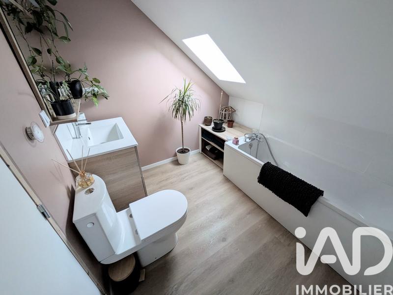 Maison - 129 m² - 5 pièces