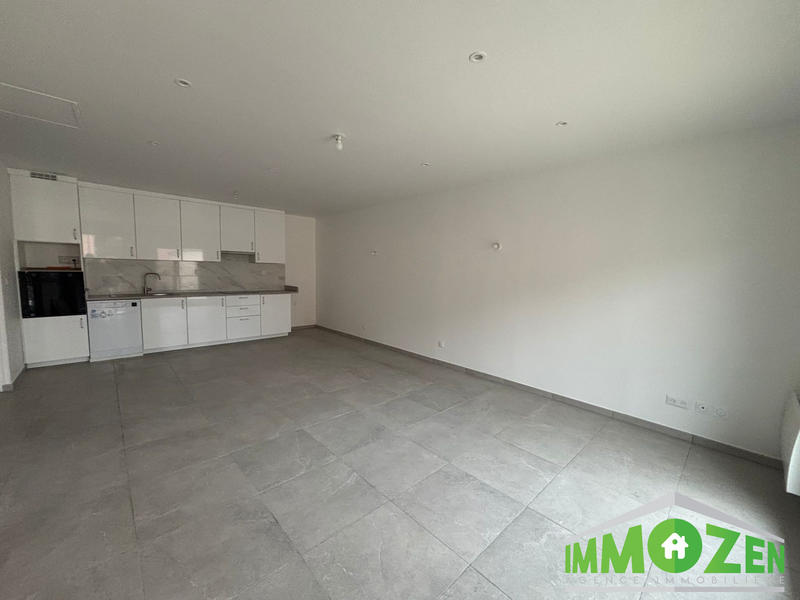 Appartement - 52 m² - 2 pièces